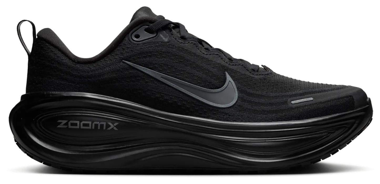 Nike Vomero Plus - Black/Dk Smoke Grey/Metallic Grey - Image 1