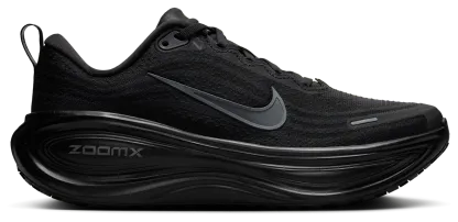 Nike Vomero Plus - Black/Dk Smoke Grey/Metallic Grey - Image 1