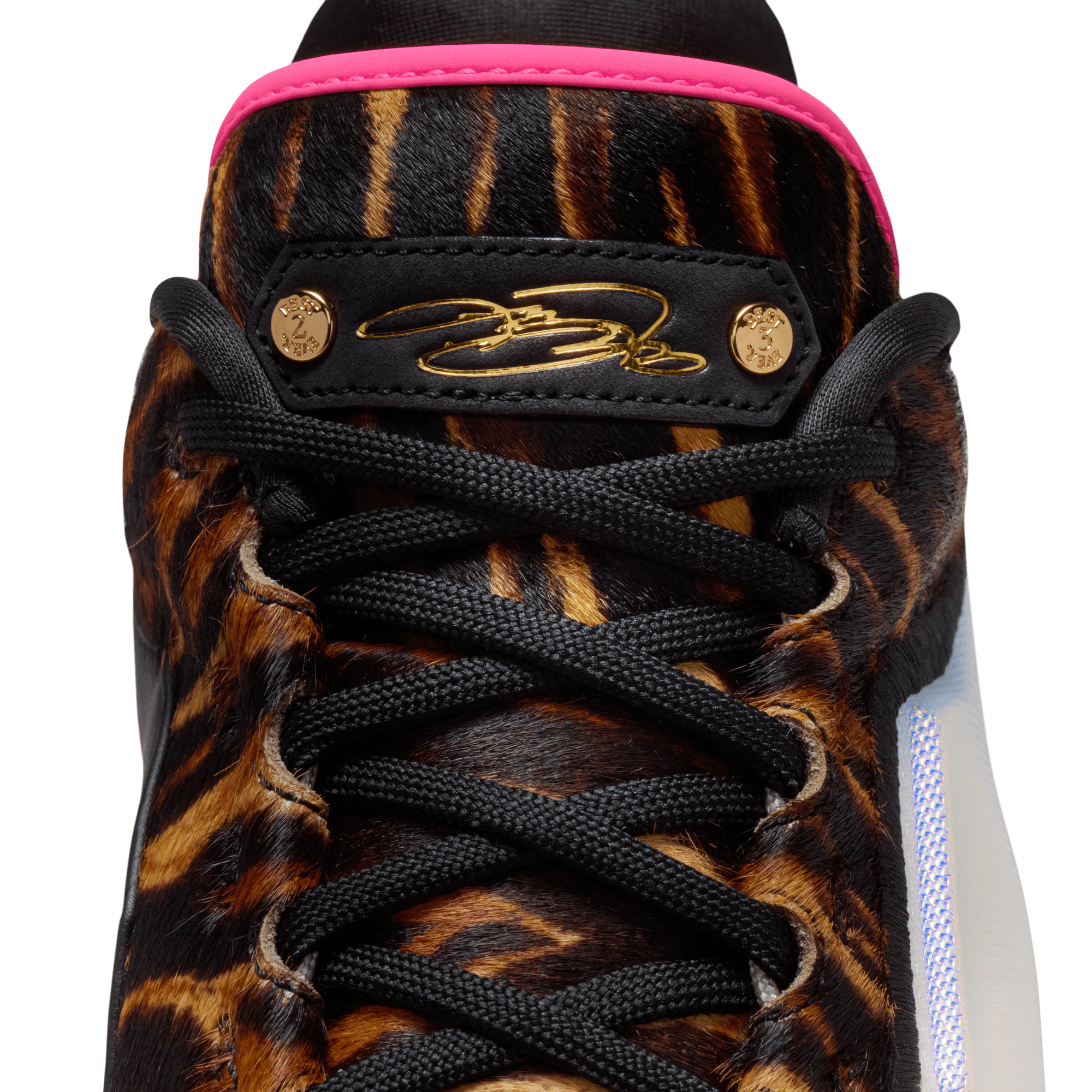 Nike Lebron XXIII Heat - White/Multi/Black - Image 9
