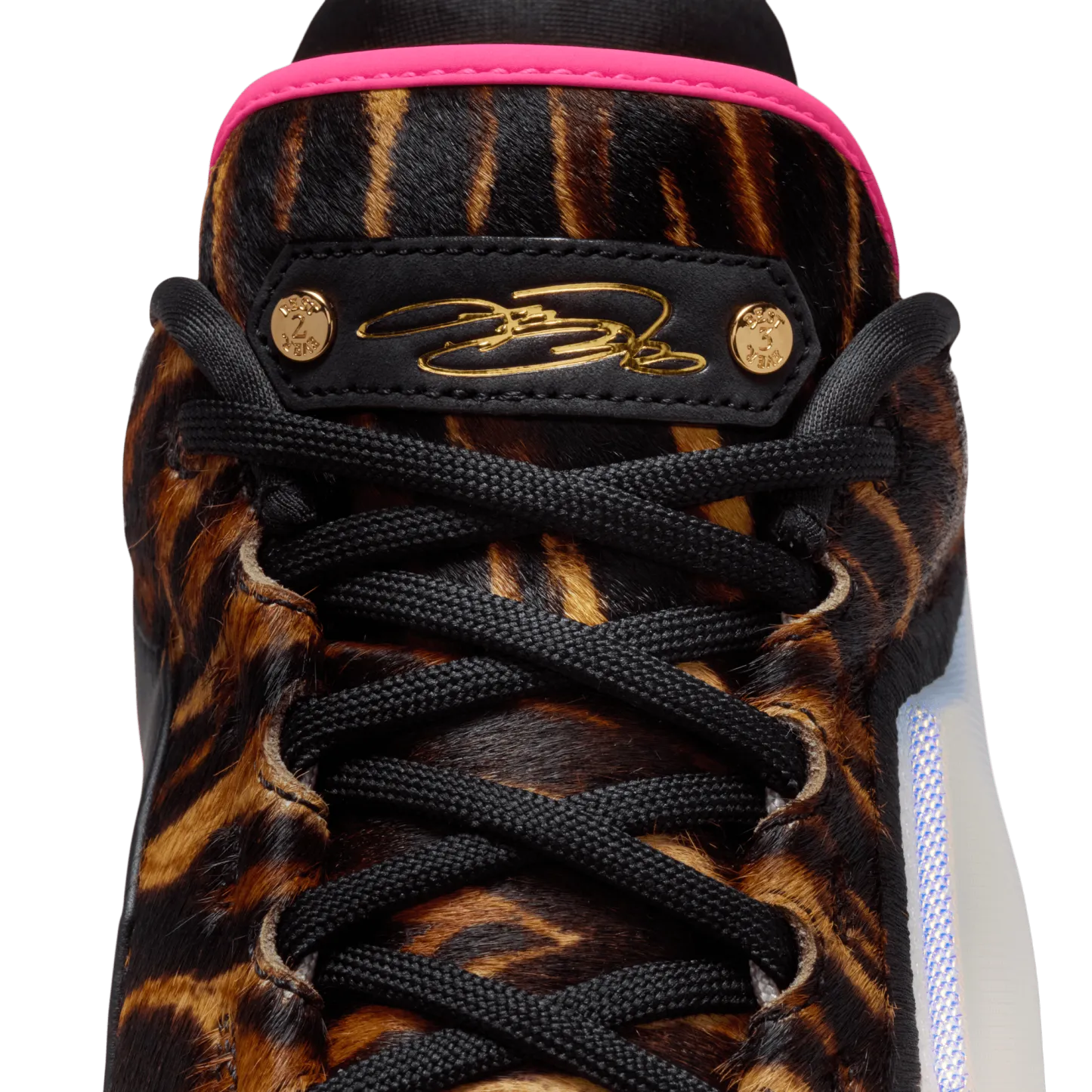 Nike Lebron XXIII Heat - White/Multi/Black - Image 9