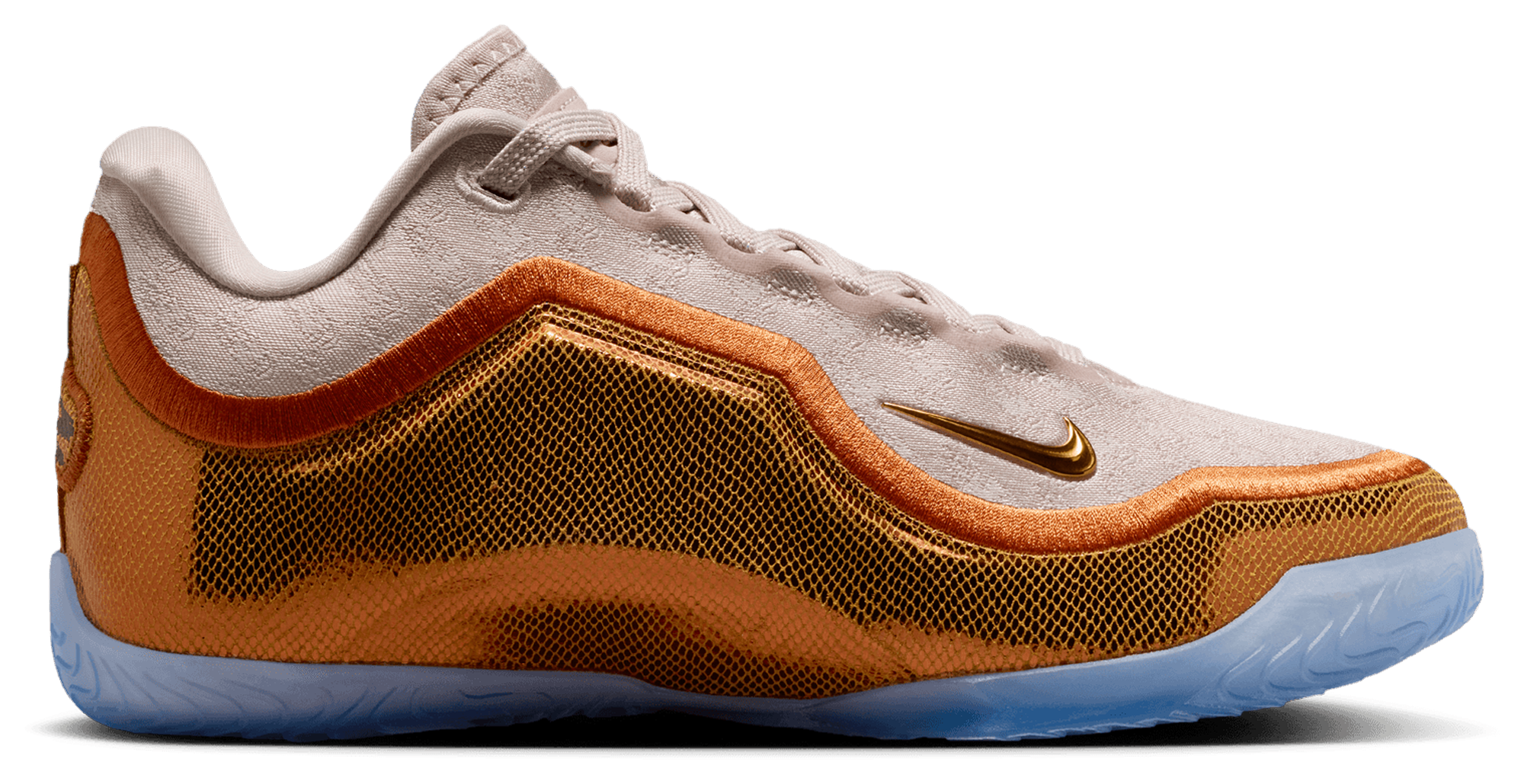 Nike LeBron XXIII 童款 - Metallic Copper/Silt Red/Black - Image 1