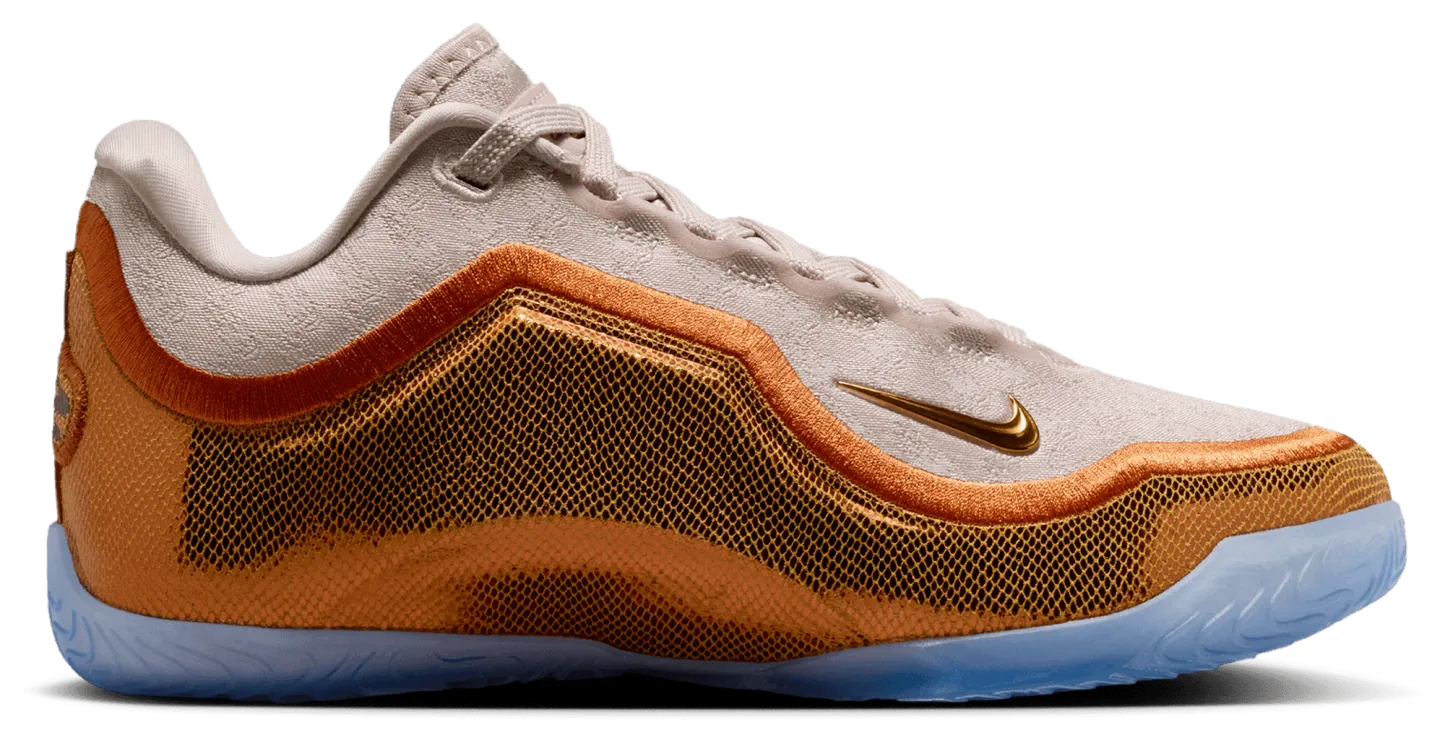 Nike LeBron XXIII 童款 - Metallic Copper/Silt Red/Black - Image 1