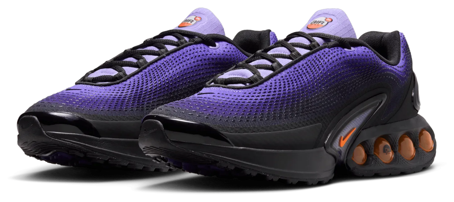 Nike Air Max DN - Voltage Purple/Medium Violet/Total Orange - Image 6