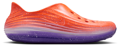 Nike ReactX Rejuven8 - Mtlc Silver/Safety Orange/Court Purple - Image 1