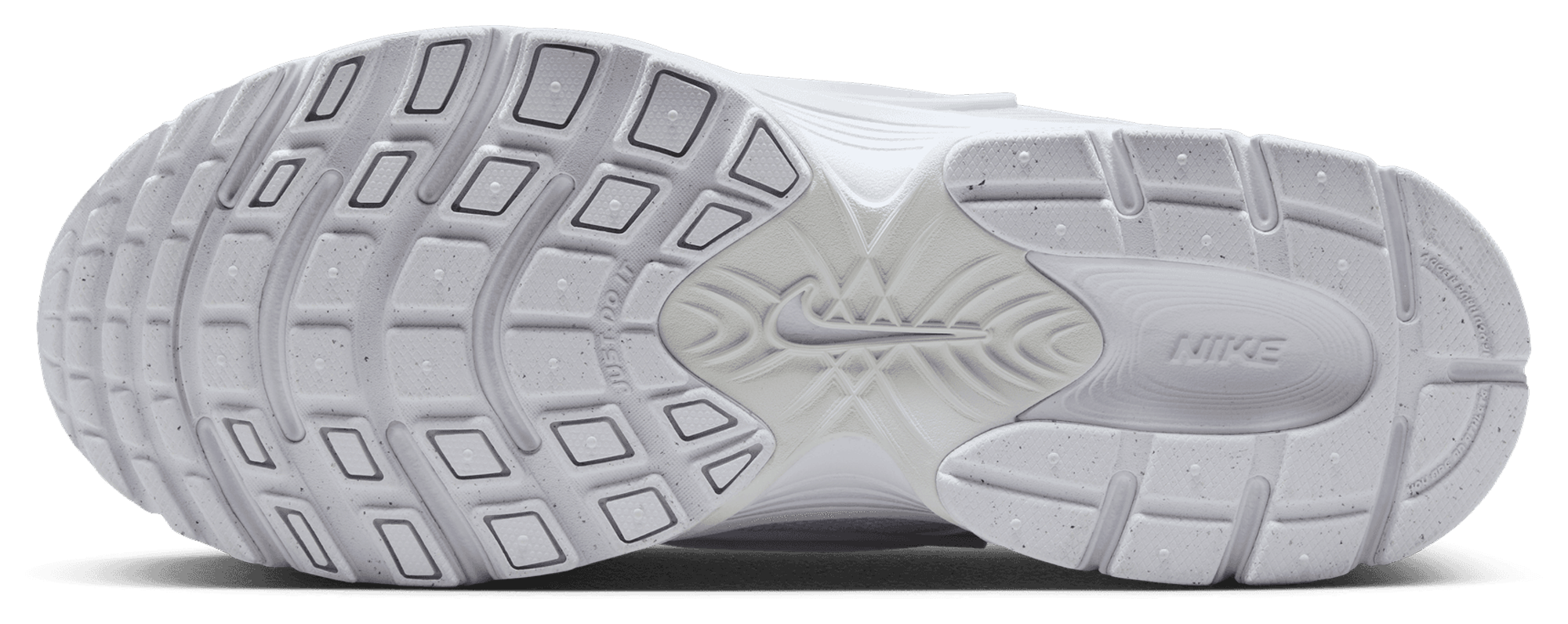 Nike V5 RNR - Black/Metallic Silver/White - Image 5