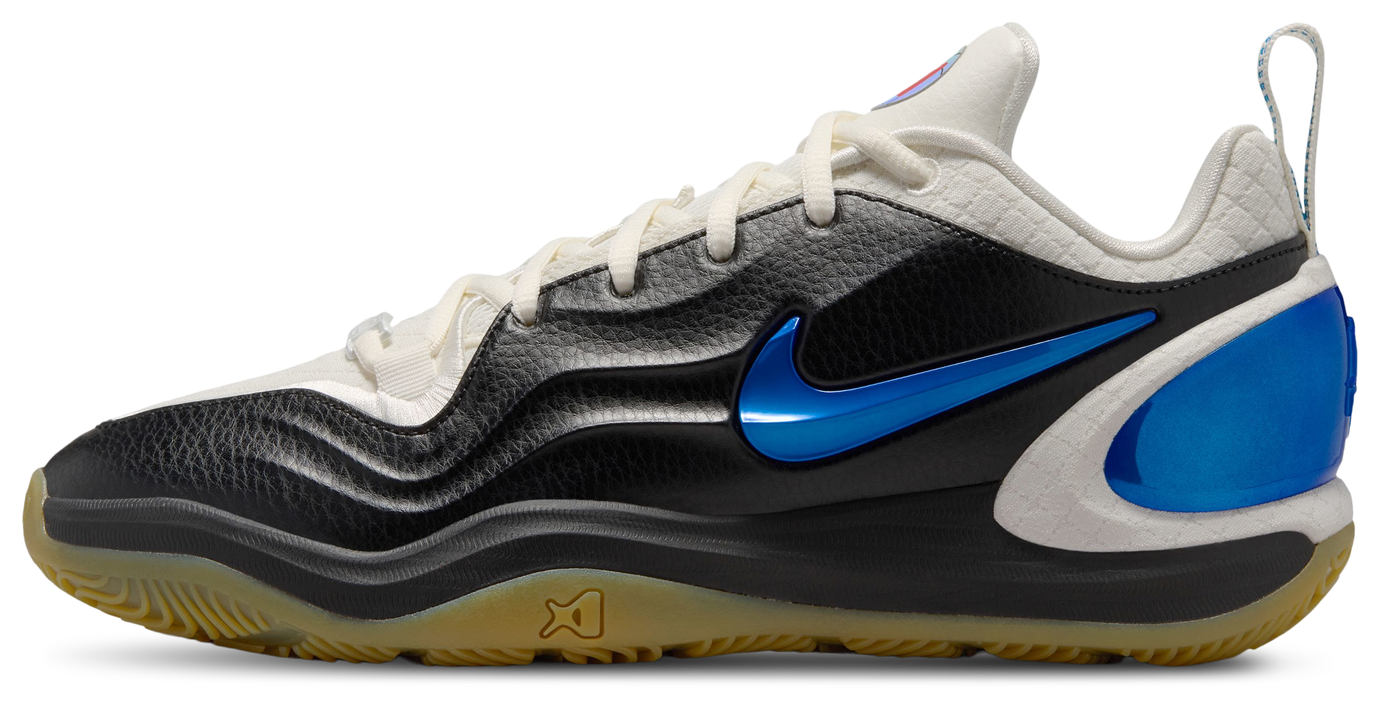 Nike A'ja Two - Black/Wnba 30Th/Metallic Silver - Image 4