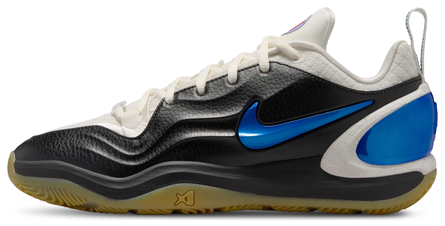 Nike A'ja Two - Black/Wnba 30Th/Metallic Silver - Image 4