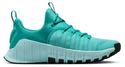 Nike Metcon 6 - White/Washed Teal/Bleached Turquoise - Image 1