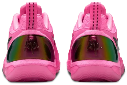 Nike A'ja Two - Black/Pink/A Pink - Image 3