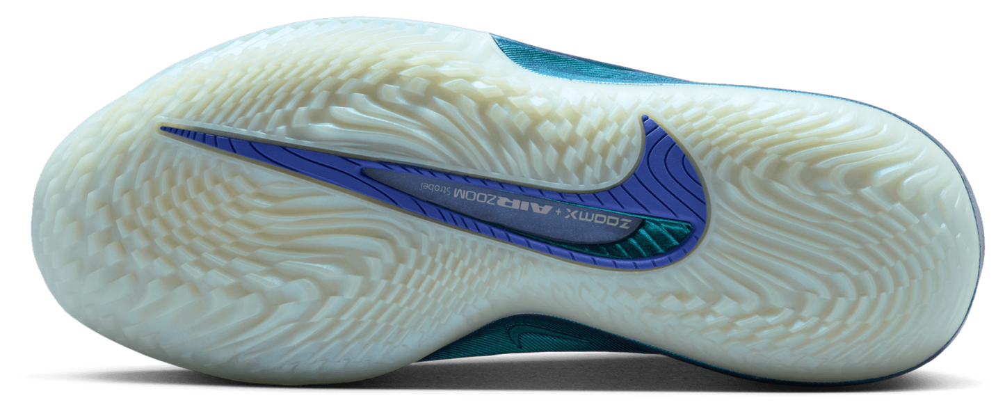 Nike G.T. Cut 4 Preheat - Persian Violet/Chrome/Glacier Blue - Image 5