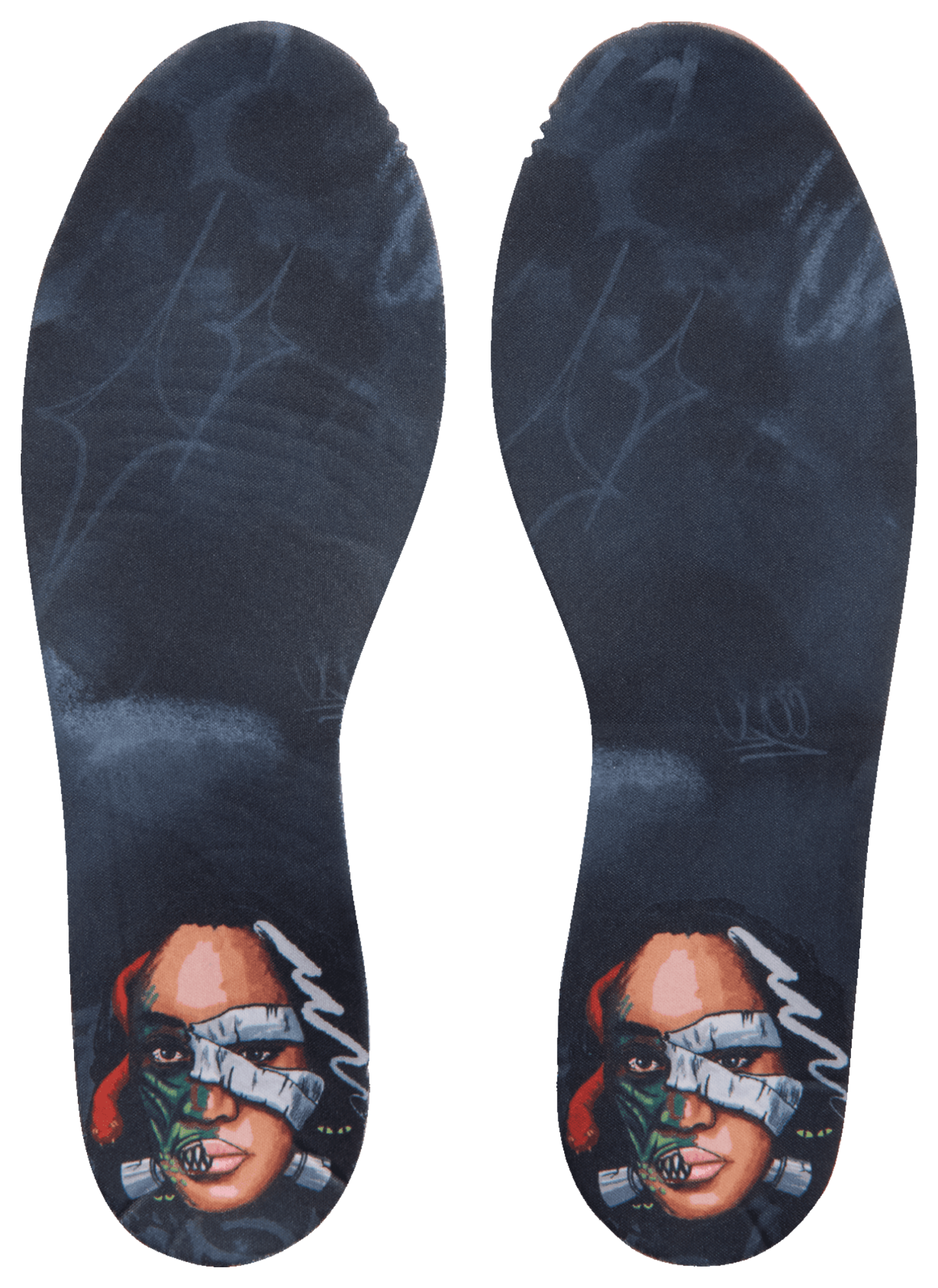 Nike A'Two Halloween - Brown/Black/Potion No 22 - Image 11
