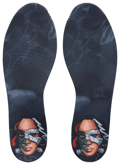 Nike A'Two Halloween - Brown/Black/Potion No 22 - Image 11
