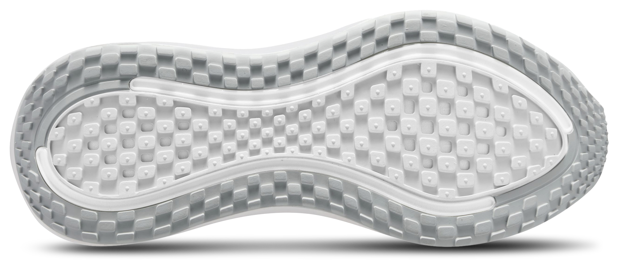 Nike Vomero Plus - White/Silver/Vast Grey - Image 4