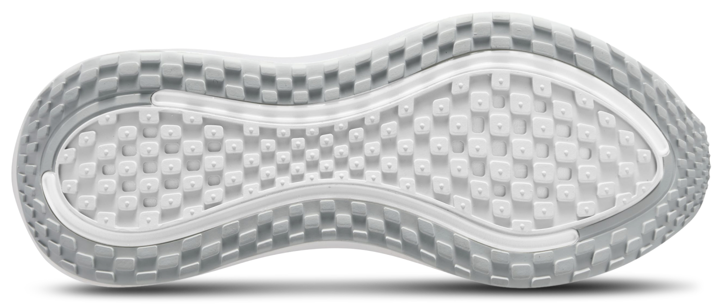 Nike Vomero Plus - White/Silver/Vast Grey - Image 4