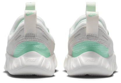 Nike Free Ride 童款 - Barely Green/Arctic Green/Bright Spruce - Image 3