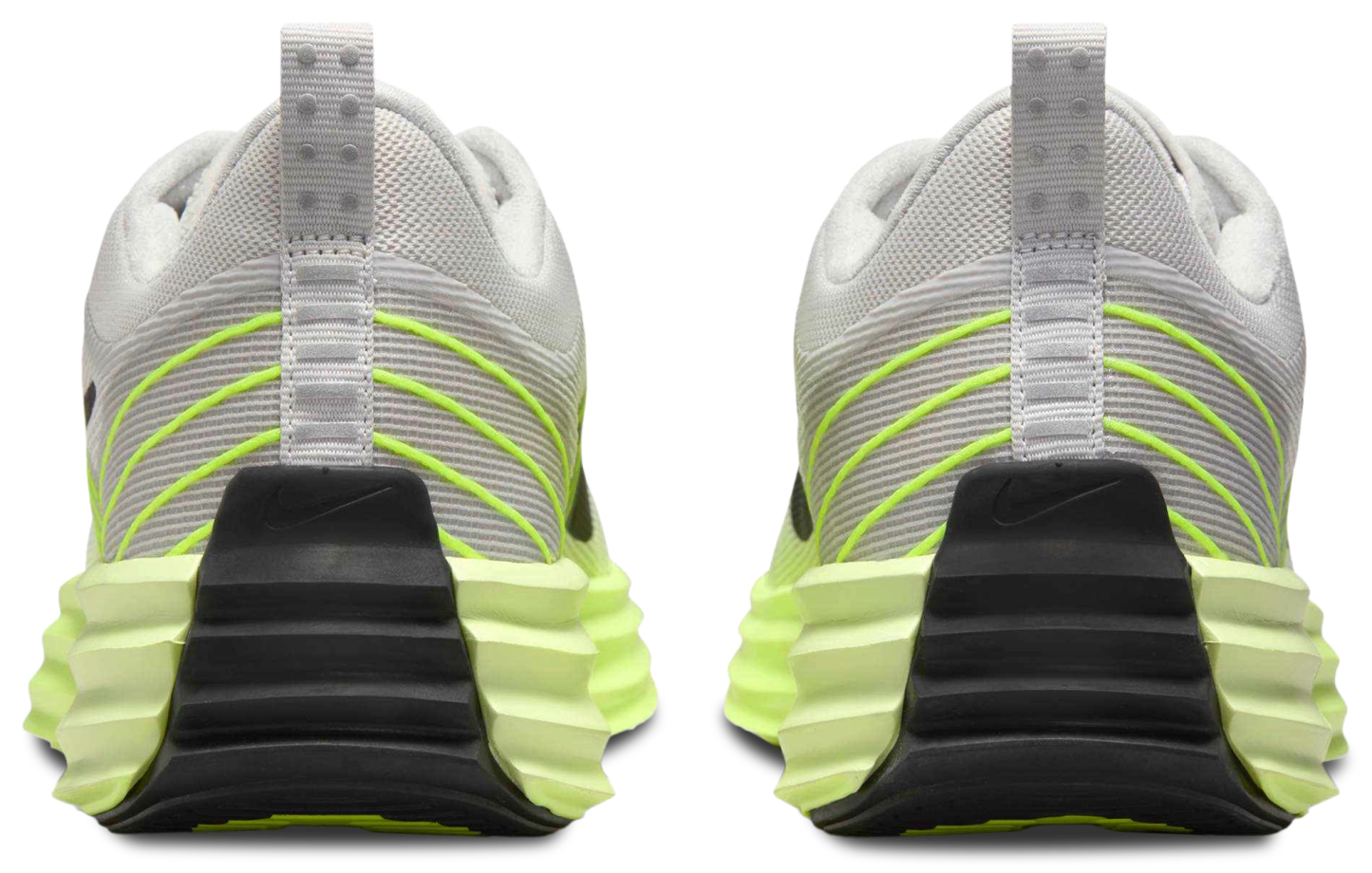 Nike Lunar Roam - Neutral Grey/Black/Volt - Image 3