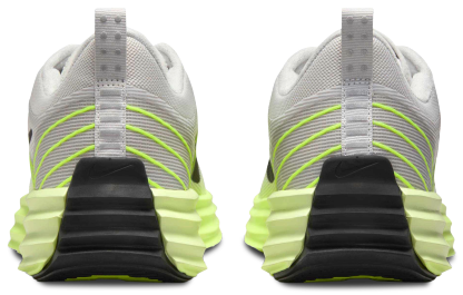 Nike Lunar Roam - Neutral Grey/Black/Volt - Image 3