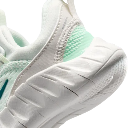 Nike Free Ride 童款 - Barely Green/Arctic Green/Bright Spruce - Image 8