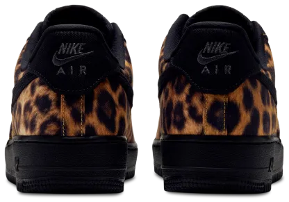 Nike Air Force 1 '07 SE - Black/Brown - Image 3