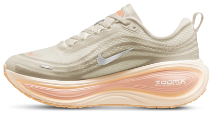 Nike Vomero Plus - Orange/White/Silver - Image 2