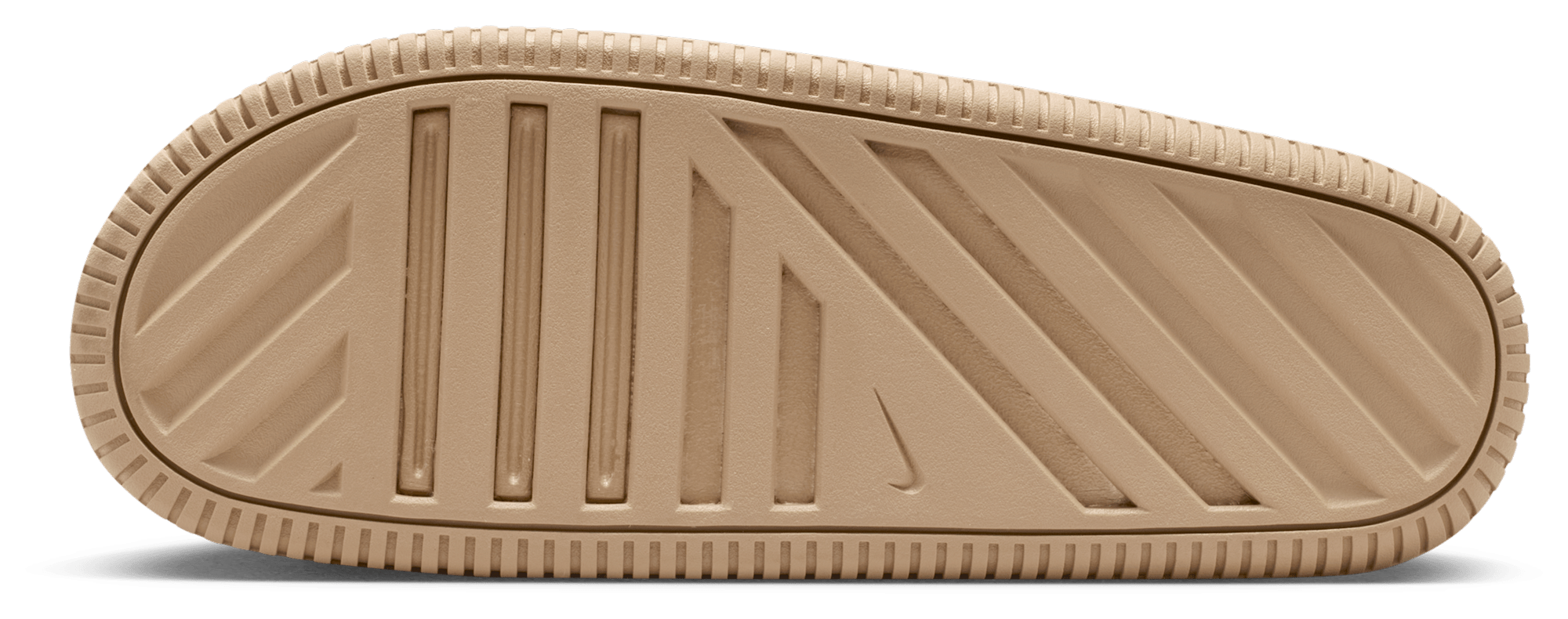 Nike Calm Slides 2.0 - Linen/Linen - Image 4