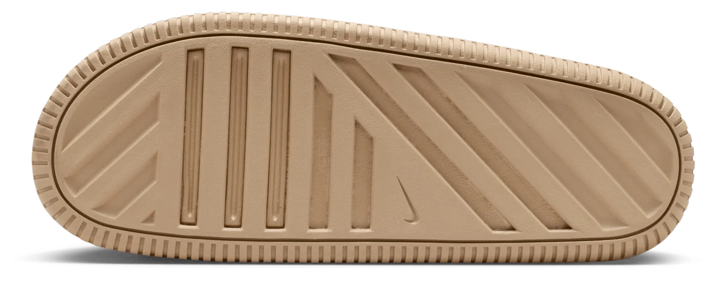 Nike Calm Slides 2.0 - Linen/Linen - Image 4