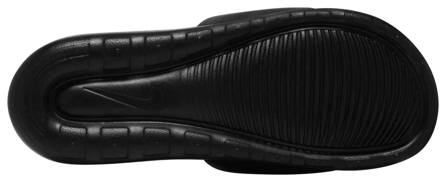Nike Victori One Slides - Black/Black/Black - Image 4