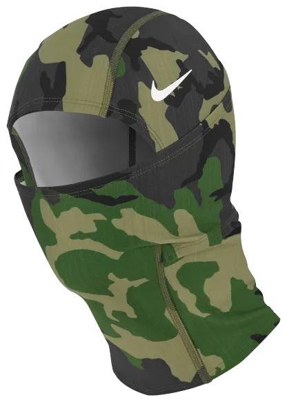 Nike Pro Hyperwarm Hood - Woodland Camo - Image 1