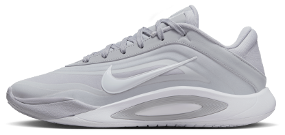 Nike A'ONE - Wolf Grey/White/Wolf Grey - Image 2