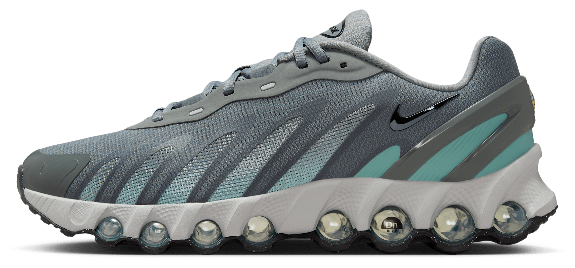 Nike Air Max DN8 - Cool Grey/Cannon/Black - Image 2