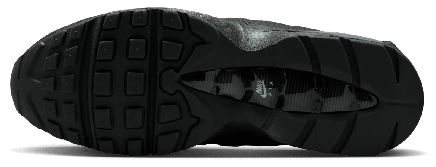 Nike Air Max 95 - Black/Off Noir/Off Noir - Image 5