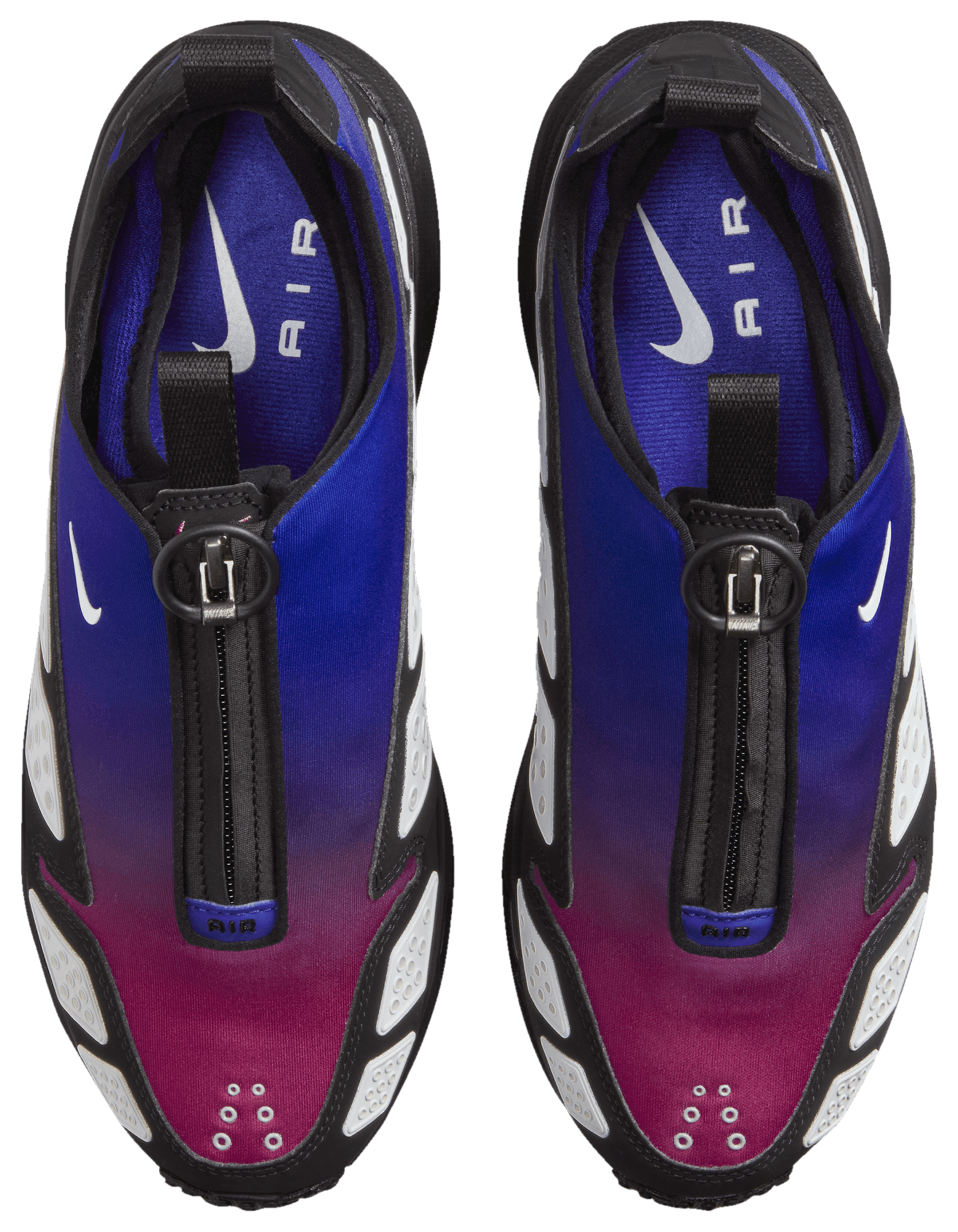 Nike Air Max Sunder Fade - Deep Night/Silver/Cactus Flower - Image 4