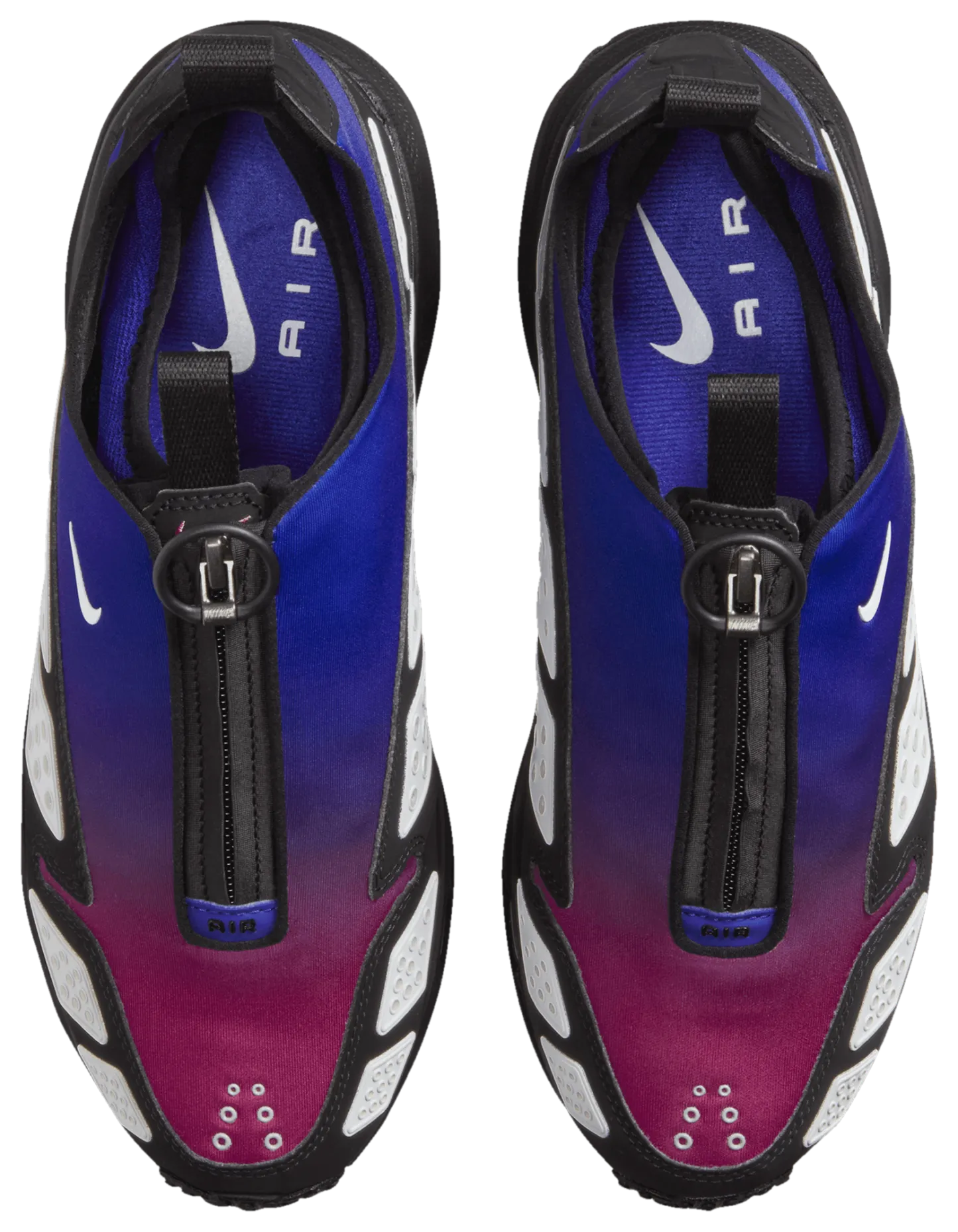 Nike Air Max Sunder Fade - Deep Night/Silver/Cactus Flower - Image 4