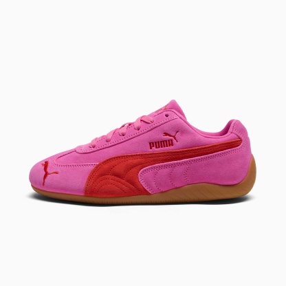 Speedcat OG Women's Sneakers - Pink Pixel-Glowing Red - 1