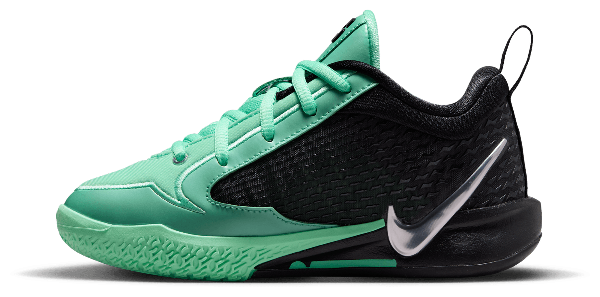 Nike Sabrina 4 童款 - Gray - Image 2