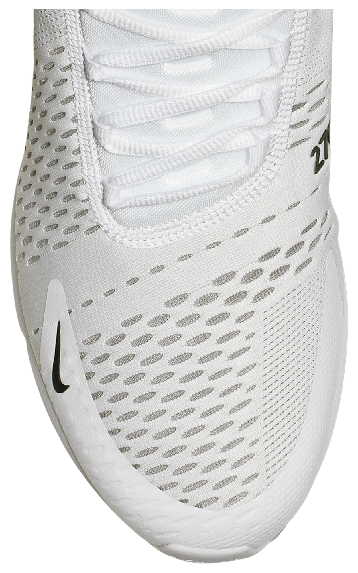 Nike Air Max 270 - Black/White/White - Image 5