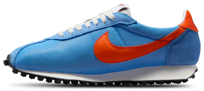 Nike LD-1000 - University Blue/Safety Orange - Image 2