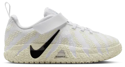 Nike Ja 3 童款 - Black/White - Image 1