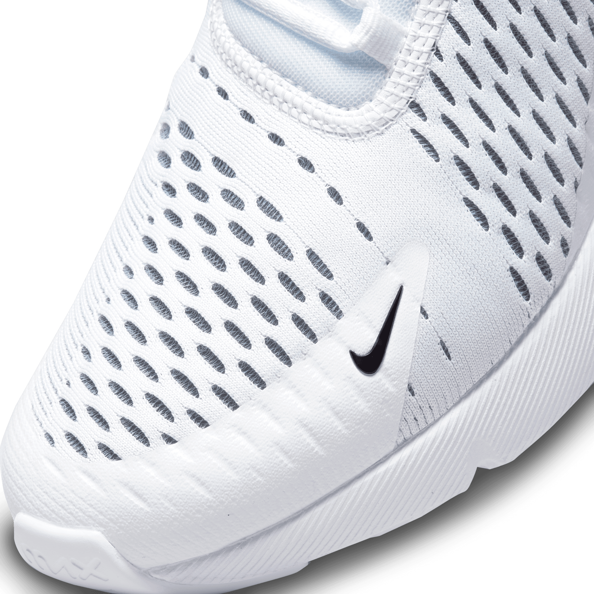 Nike Air Max 270 - White/Black/White - Image 7