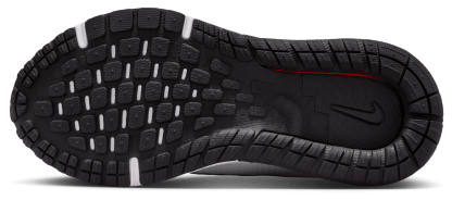 Nike Air Max Phoenix 童款 - Black/White/Team Red - Image 5