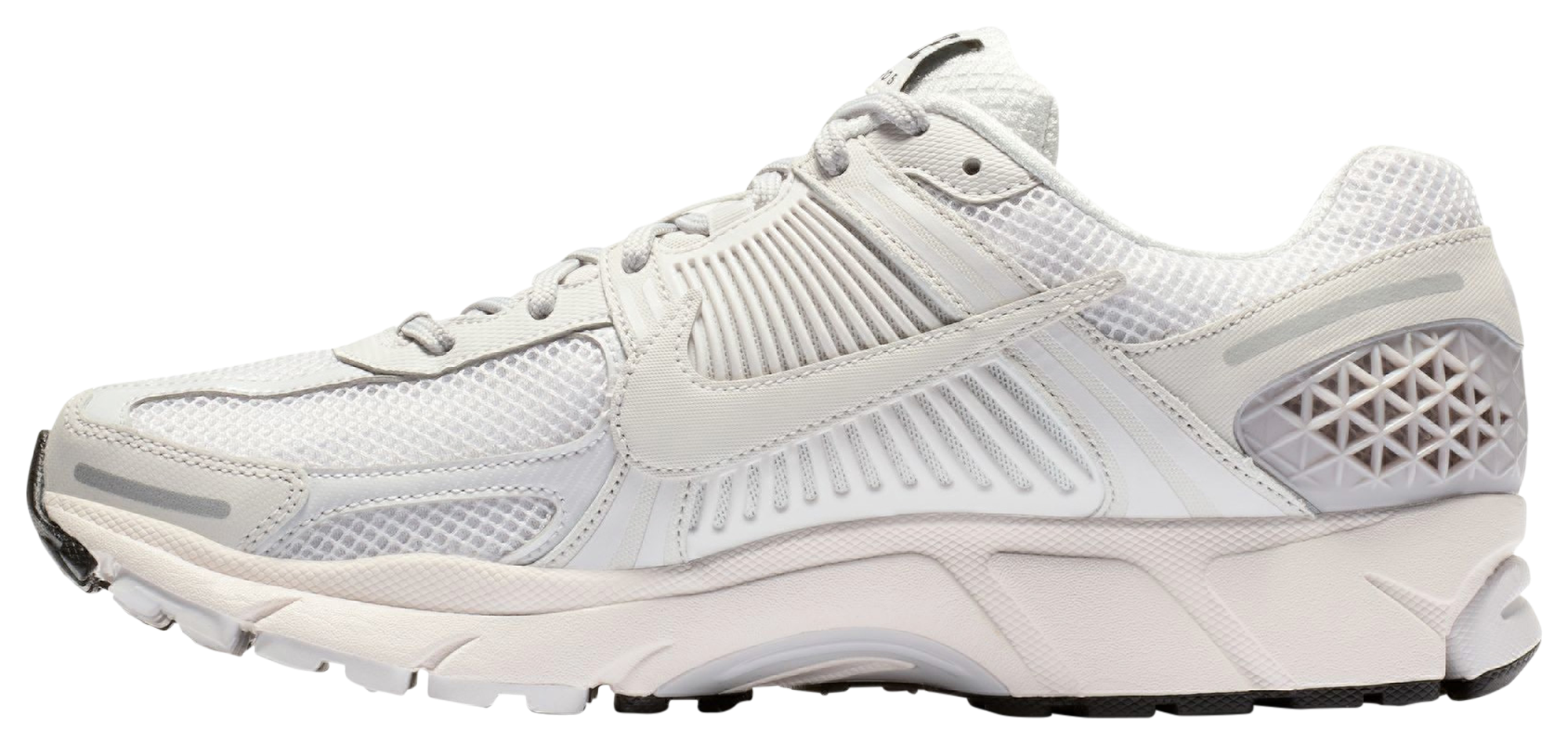 Nike Vomero 5 - Silver/Grey/Black - Image 3