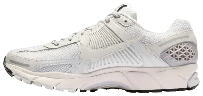 Nike Vomero 5 - Silver/Grey/Black - Image 3