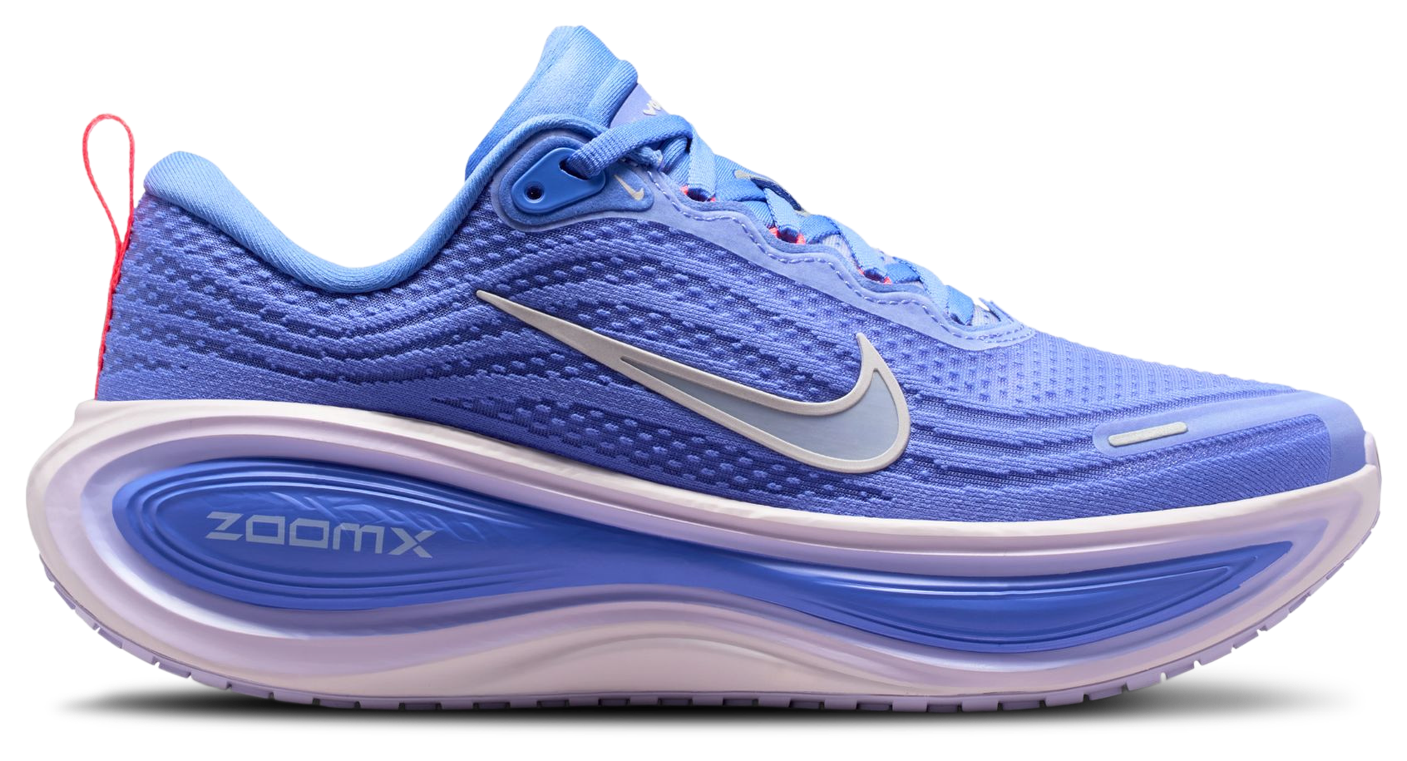 Nike Vomero Plus - Black/Blue - Image 1