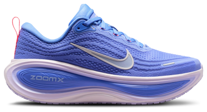 Nike Vomero Plus - Black/Blue - Image 1