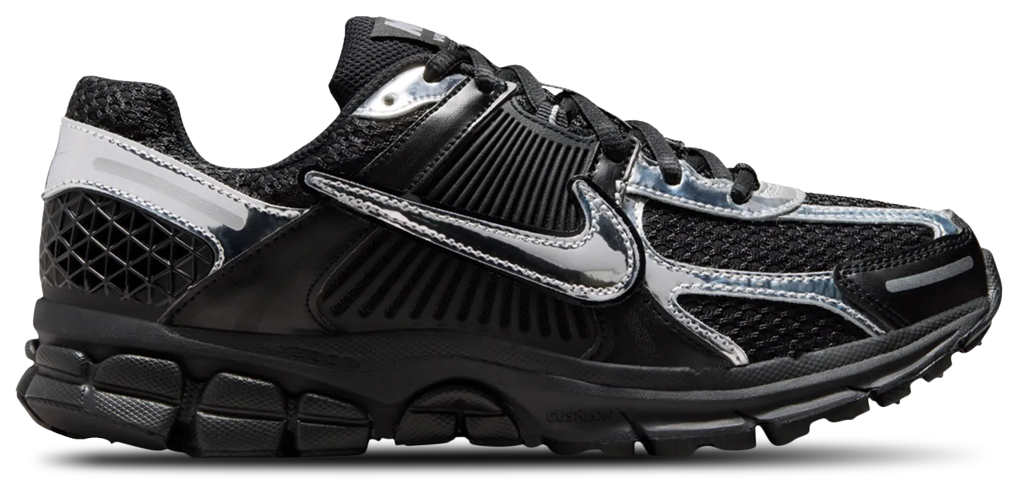 Nike Zoom Vomero 5 - Chrome/Black - Image 1