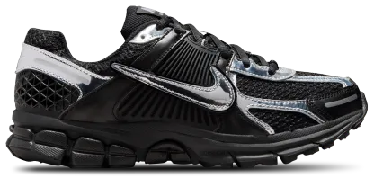Nike Zoom Vomero 5 - Chrome/Black - Image 1