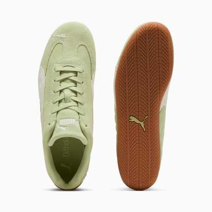 Speedcat OG Sneakers - Pistachio Green-Warm White - 7