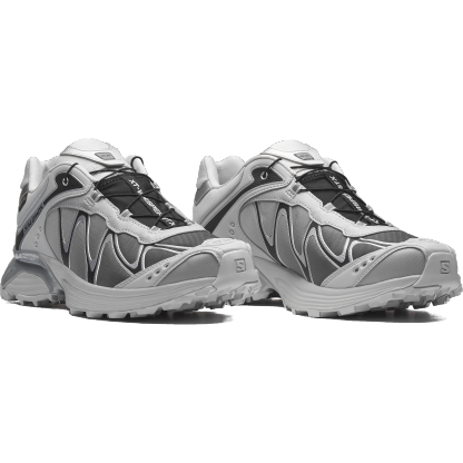 Salomon XT-WHISPER GORE-TEX - Gray Violet / Black / Ftw Silver - View 3