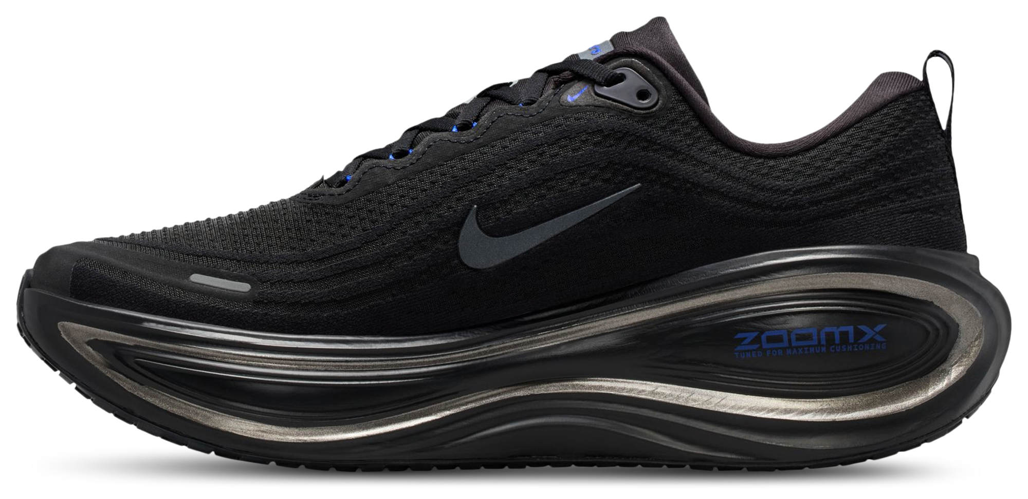 Nike Vomero Plus - Royal/Black - Image 2