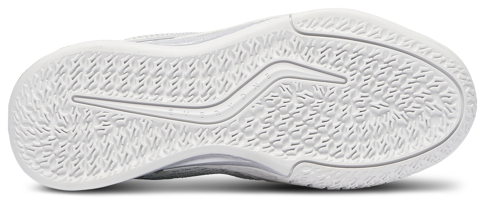 Nike Sabrina 4 ASW 童款 - Black/Summit White/Mtlc Silver - Image 5